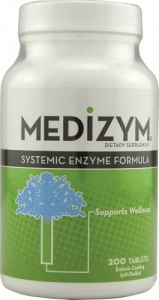 What are some of the health benefits of systematic enzymes?