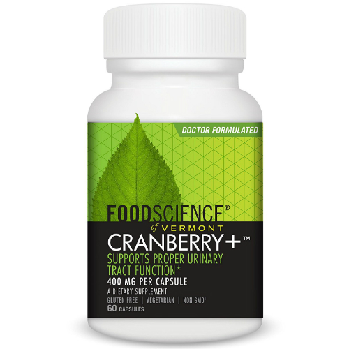 Cranberry Extract Helps with Bladder Infection Vitamins and Their Uses