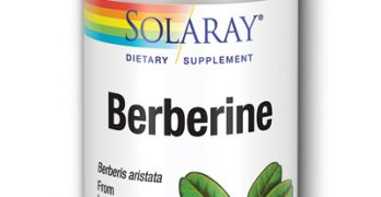 Berberine Affects on Microbiome and The Brain.