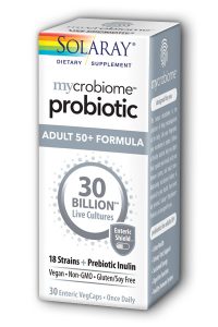 adult 50+ Mycrobiome probiotic