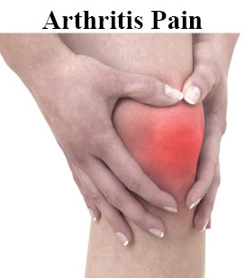 arthritic pain relief