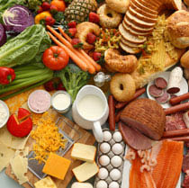 foods high in biotin