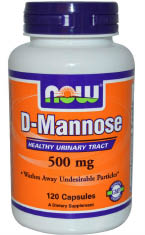 d-mannose supplements