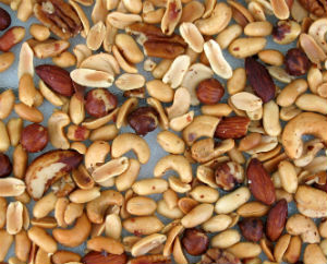 amino acid nuts