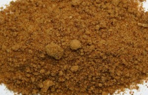 coconut sugar