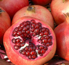pomegranate fruit for the prostate