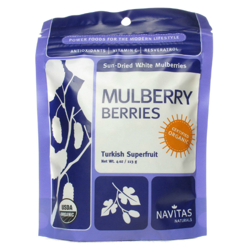 mulberries (Turkish Superfruit)