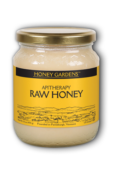 raw honey