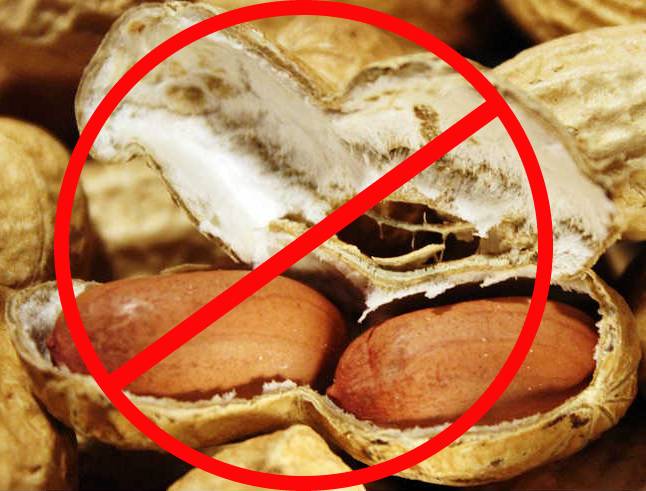 avoid nuts