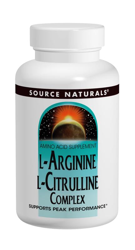 L-Arginine / L-Citrulline: The Amino Acids that Help Increase Nitrogen and Remove Lactic Acid
