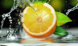 citrus bergamot