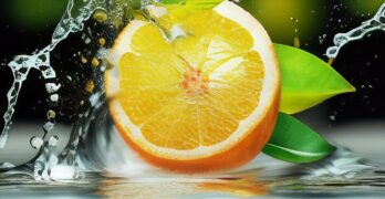 citrus bergamot