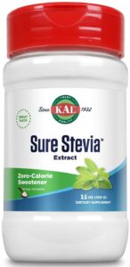 Kal Sure Stevia Extract Powder