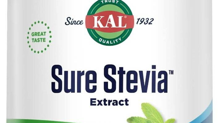 Kal Sure Stevia Extract Powder