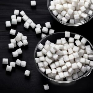 sugar cubes