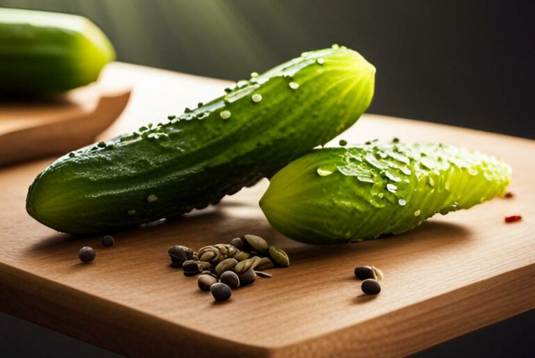 Salmonella Outbreaks Linked to Cucumbers A Growing Concern Vitamins