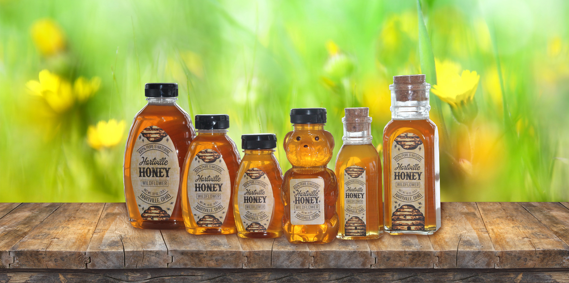 Hartville Honey Products