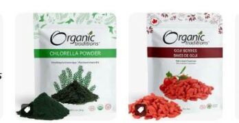 Organic Traditions Products