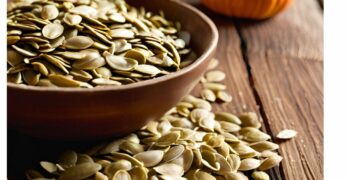 Organic Pumpkin Seeds are Nutritious