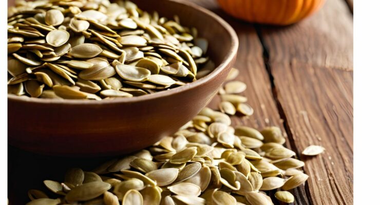 Organic Pumpkin Seeds are Nutritious