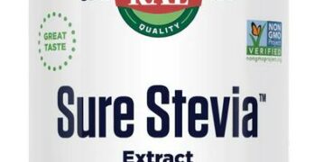 Sure Stevia Extract Powder 3.5oz