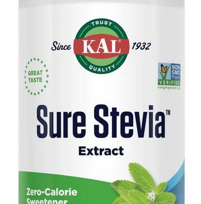 Sure Stevia Extract Powder 3.5oz