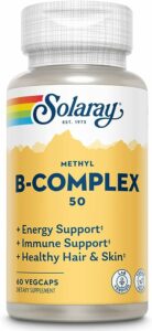 Methyl B-Complex by Solaray