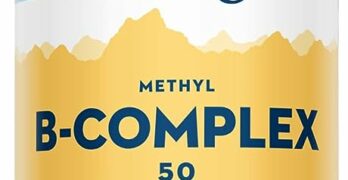Methyl B-Complex by Solaray