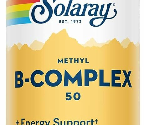 Methyl B-Complex by Solaray