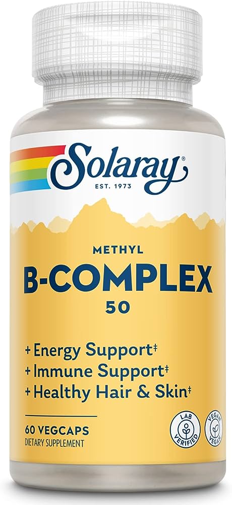 Why Methylated B-Complex is Best