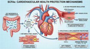 The Gut-Heart Axis - Connect good Gut Health with a Healthy Heart! 