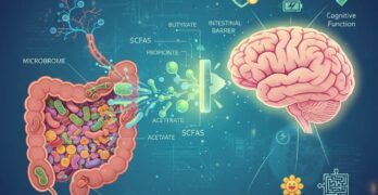 Short Chain Fatty Acids and Brain Health!