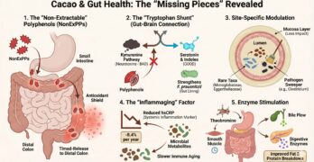Cacao - Gut Health