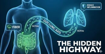 Your Lungs are Connected to Gut Health!