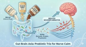 Brain-Gut Axis for Pain Management!