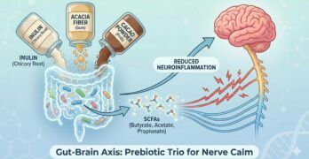 Brain-Gut Axis for Pain Management!