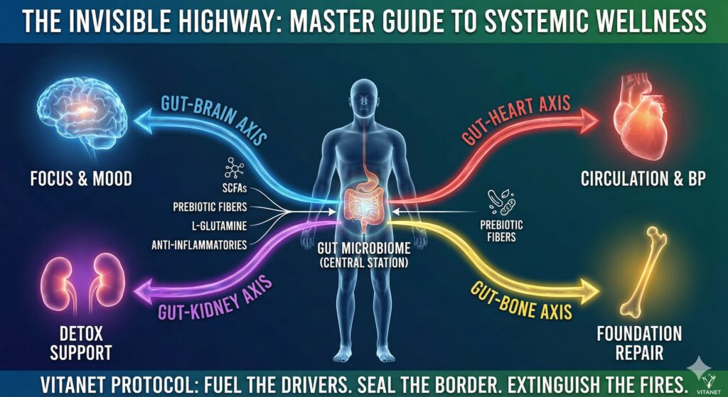 The Invisible Highway, Master Guide