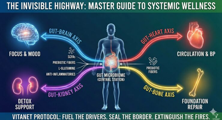 The Invisible Highway, Master Guide