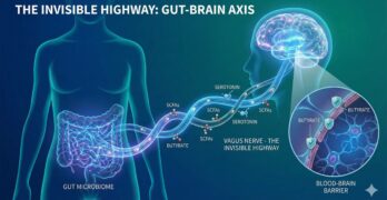 The invisible highway part 1, gut-brain-axis