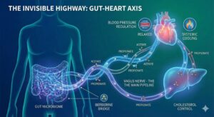 The Invisible Highway, Part 2: The Gut Heart axis