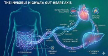 The Invisible Highway, Part 2: The Gut Heart axis