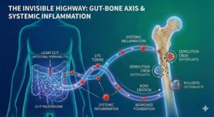 The Invisible Highway, Part 4, The Gut Bone Axis