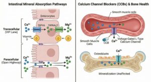 Calcium Channel Blockers and Bone Health!