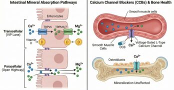 Calcium Channel Blockers and Bone Health!