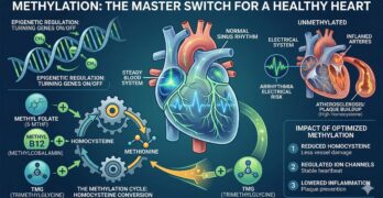 Proper Methylation can help the heart function better!