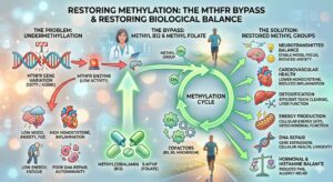 Why Restoring Methylation is important to good health!