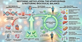 Why Restoring Methylation is important to good health!