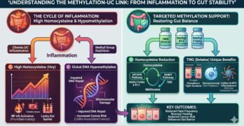 Ulcerative Colitis and Methylation, a missing link?