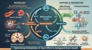 Methylation, Homocysteine and brand health!