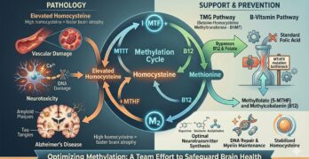 Methylation, Homocysteine and brand health!